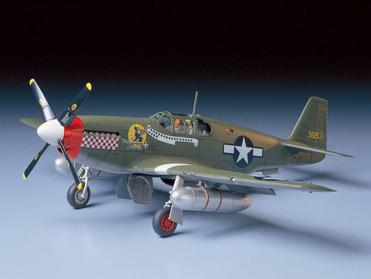 Tamiya 1/48 P-51B Mustang