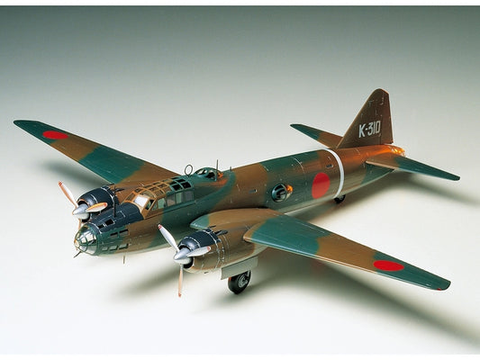 Tamiya 1/48 Mitsubishi Isshikirikko Type11 "Betty"