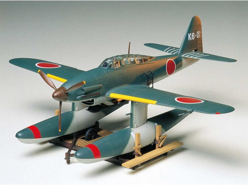 Tamiya 1/48 Aichi M6A1 Seiran
