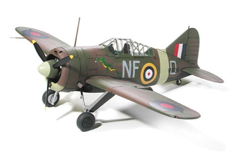 Tamiya 1/48 Brewster B-339 Buffalo "Pacific Theater"