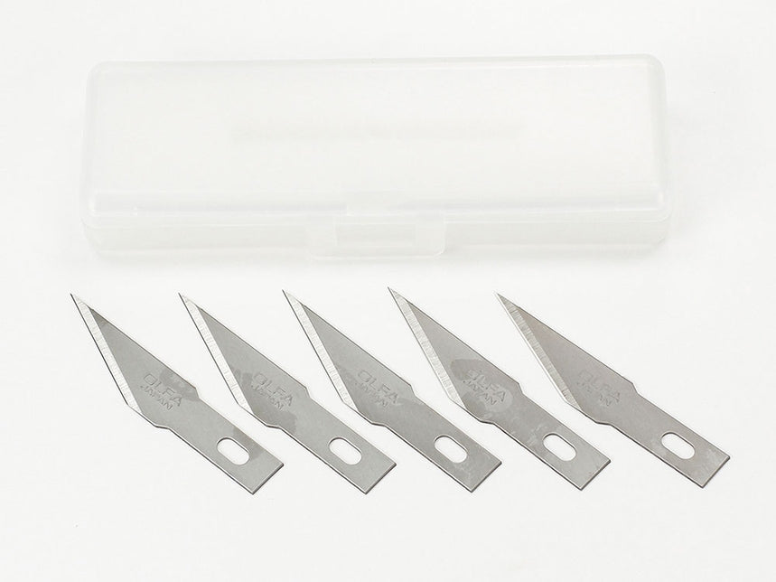 Tamiya Modeler'S Knife Pro Straight Blade