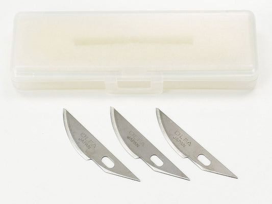 Tamiya Modeler'S Knife Pro Curved Blade