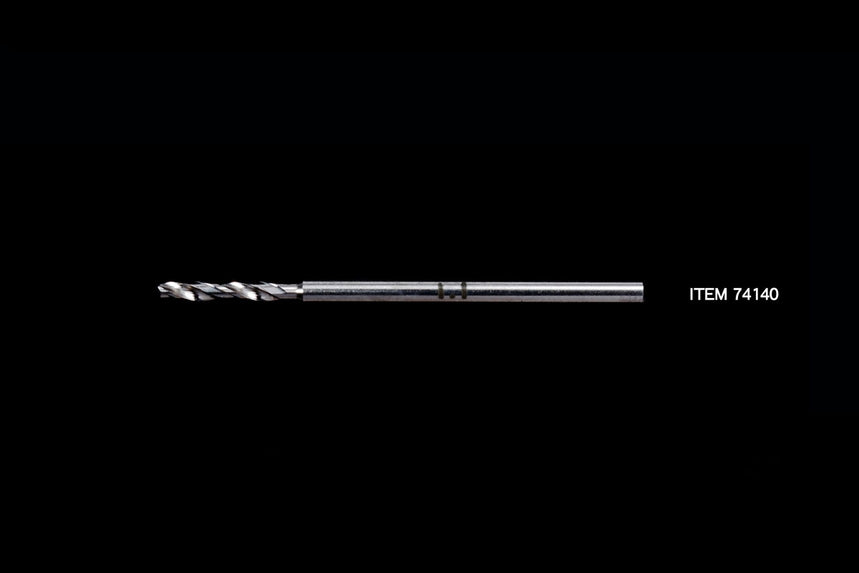 Tamiya Fine Pivot Drill Bit 1.1Mm Shank Diameter 1.5Mm