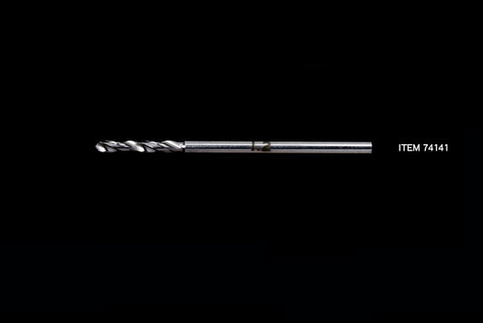 Tamiya Fine Pivot Drill Bit 1.2Mm Shank Diameter 1.5Mm