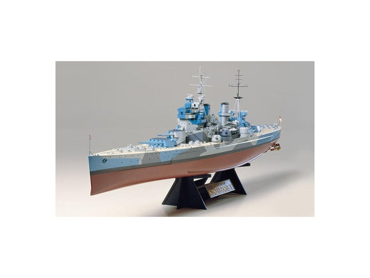 Tamiya 1/350 British King George V