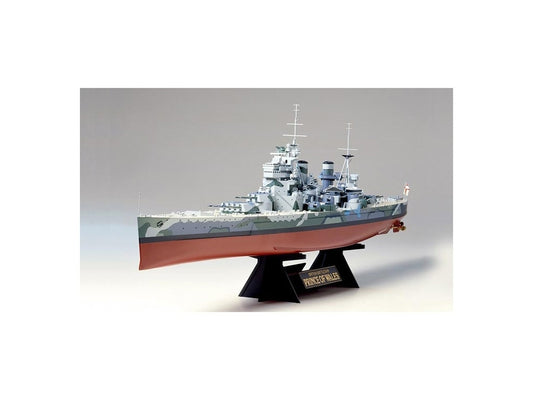Tamiya 1/350 British Prince Of Wales