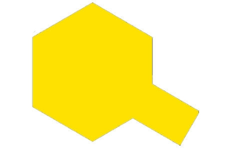 Tamiya Acrylic Mini X-24 Clear Yellow