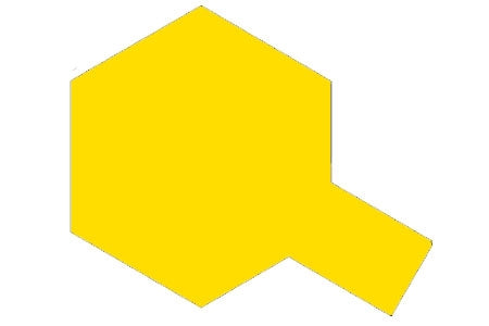 Tamiya Acrylic Mini Xf-3 Flat Yellow