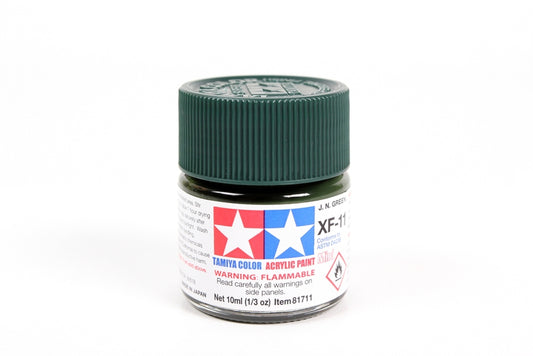 Tamiya Acrylic Mini Xf-11 J.N. Green