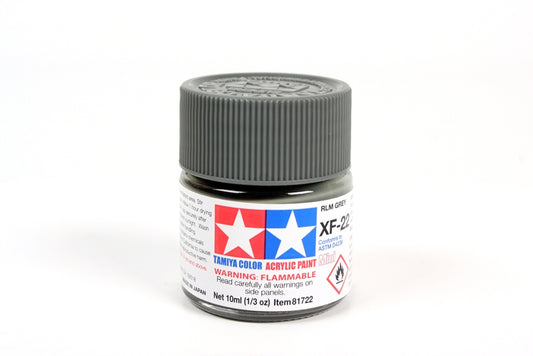 Tamiya Acrylic Mini Xf-22 RLM Gray