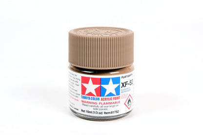 Tamiya Acrylic Mini Xf-52 Flat Earth