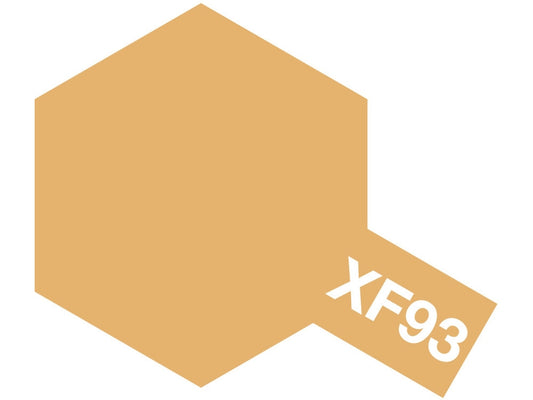 Tamiya Acrylic Mini Xf-93 Light Brown