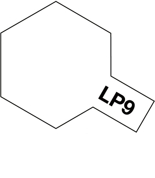 Tamiya Lacquer Lp-9 Clear