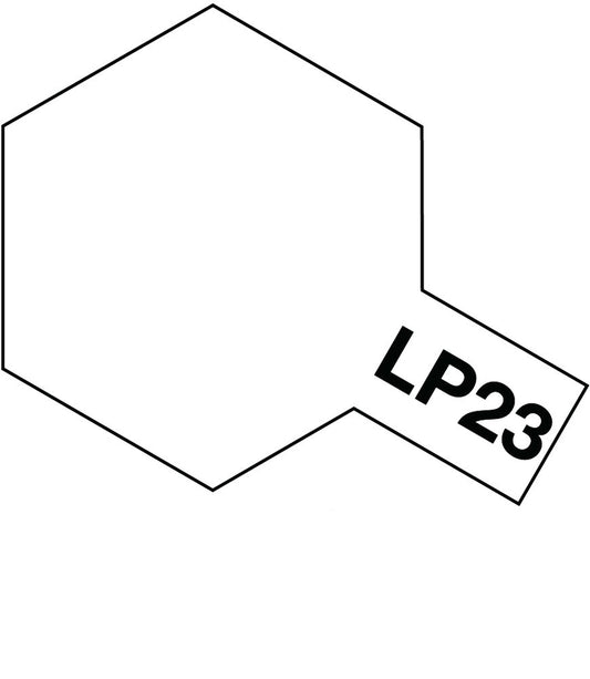 Tamiya Lacquer Lp-23 Flat Clear