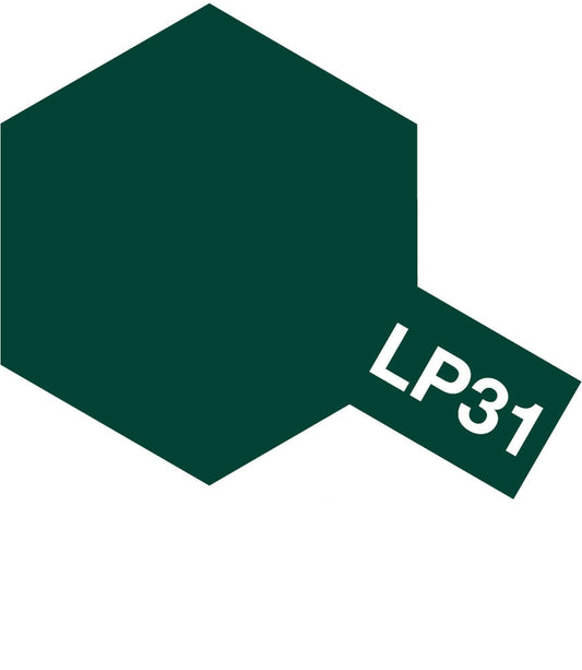 Tamiya Lacquer Lp-31 Dark Green Ijn