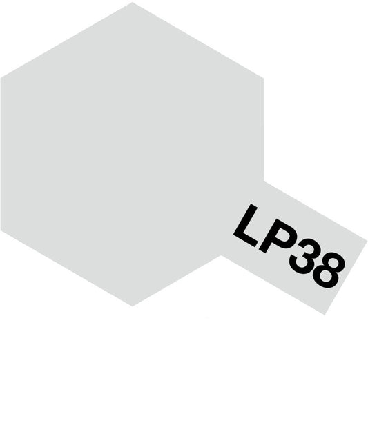 Tamiya Lacquer Lp-38 Flat Aluminum