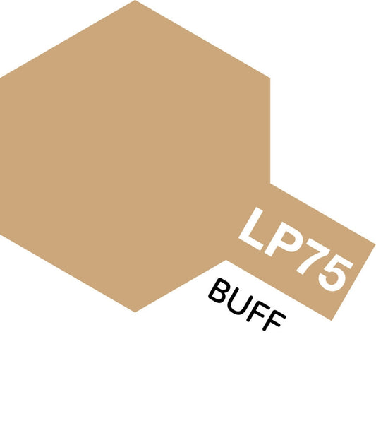 Tamiya Lacquer Lp-75 Buff