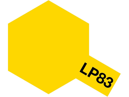 Tamiya Lacquer Lp-83 Mixing Yellow