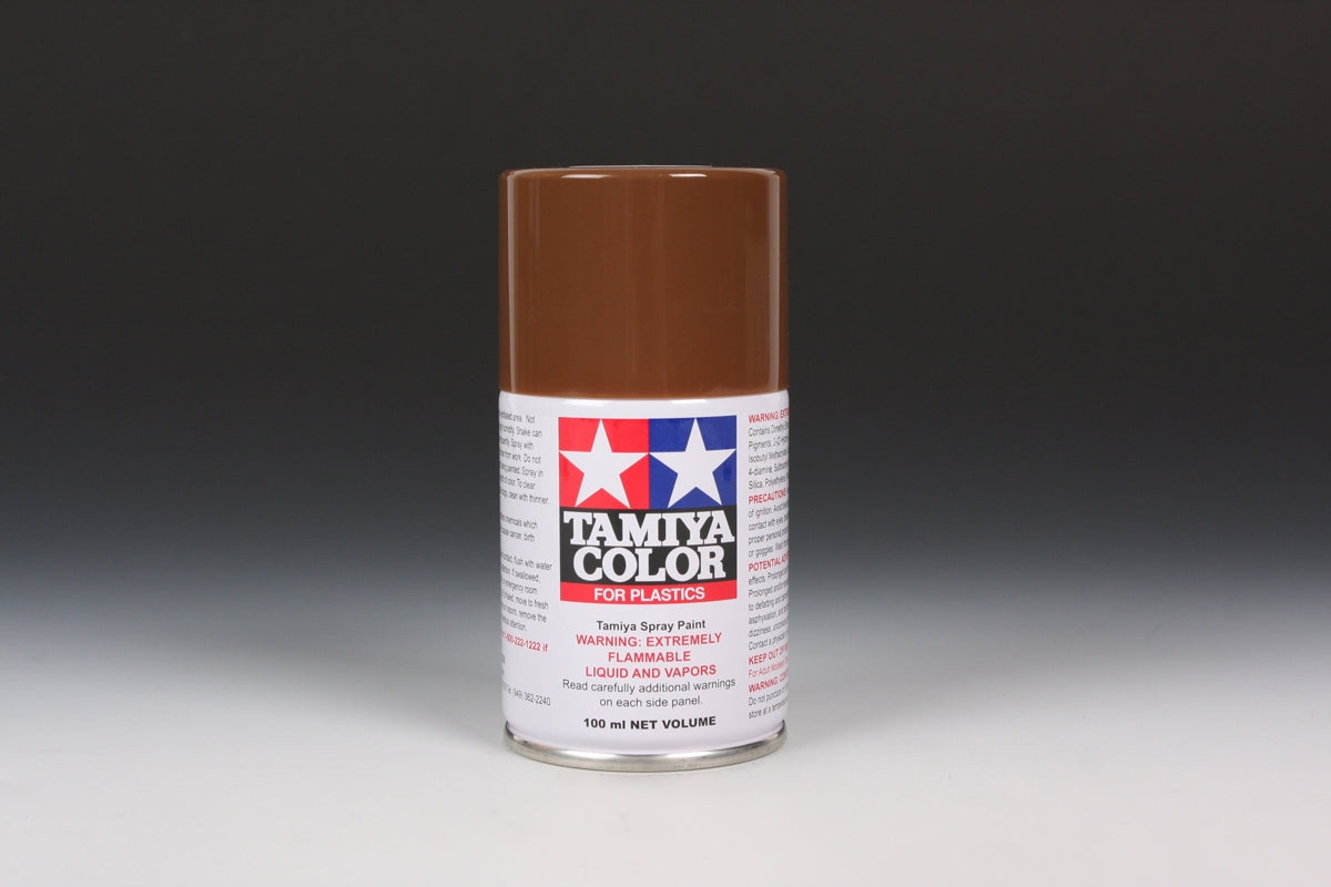 Tamiya TS-1 Red Brown
