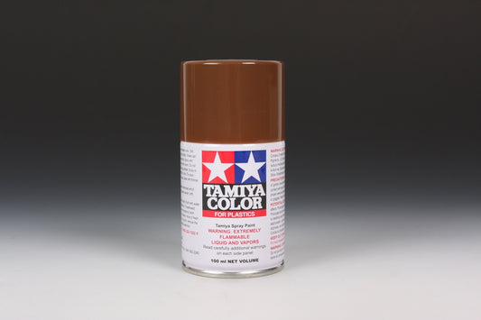 Tamiya TS-1 Red Brown