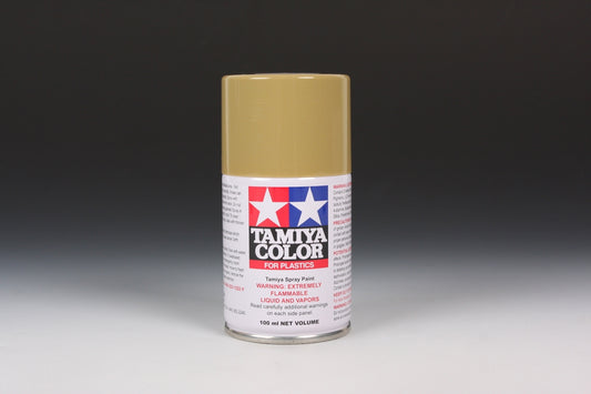 Tamiya TS-3 Dark Yellow