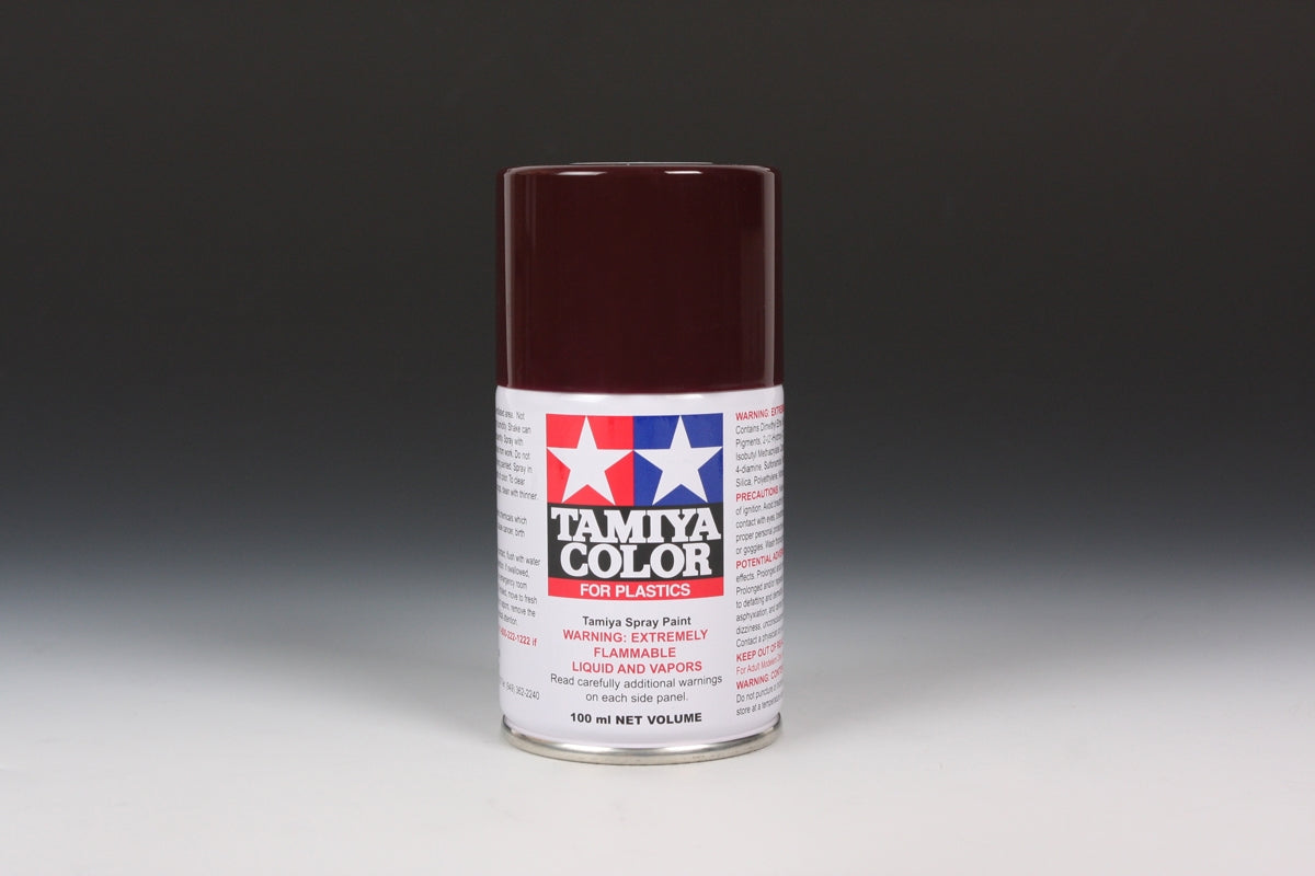 Tamiya TS-11 Maroon