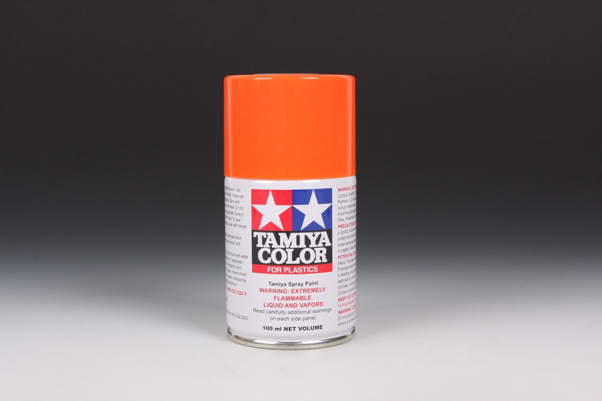 Tamiya TS-12 Orange