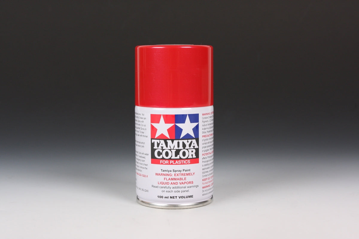 Tamiya TS-18 Metallic Red