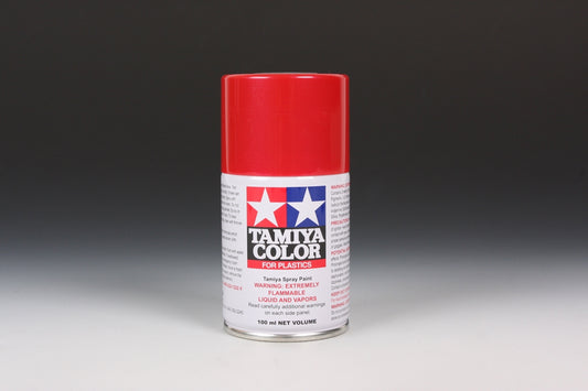 Tamiya TS-18 Metallic Red