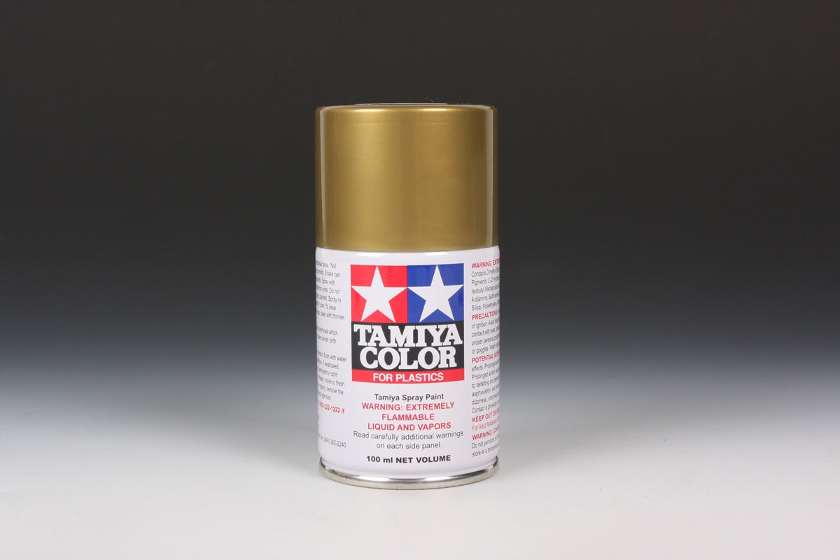 Tamiya TS-21 Gold