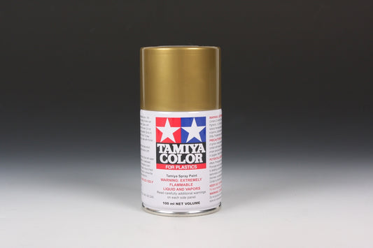 Tamiya TS-21 Gold