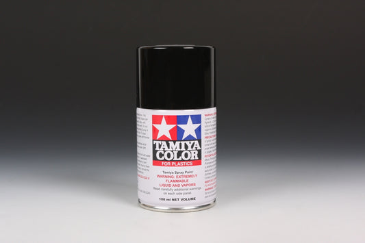 Tamiya TS-29 Semi Gloss Black