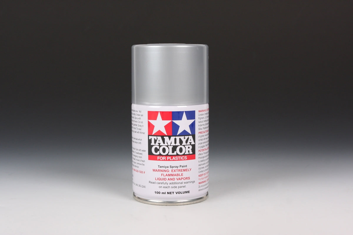 Tamiya TS-30 Silver Leaf