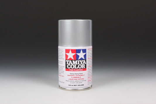 Tamiya TS-30 Silver Leaf
