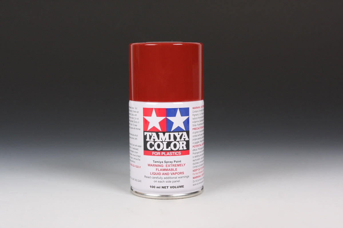 Tamiya TS-33 Dull Red