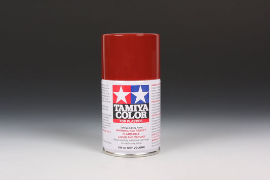 Tamiya TS-33 Dull Red