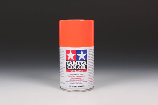 Tamiya TS-36 Fluorescent Red