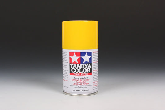 Tamiya TS-47 Chrome Yellow