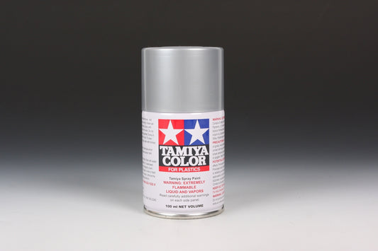 Tamiya TS-83 Metallic Silver