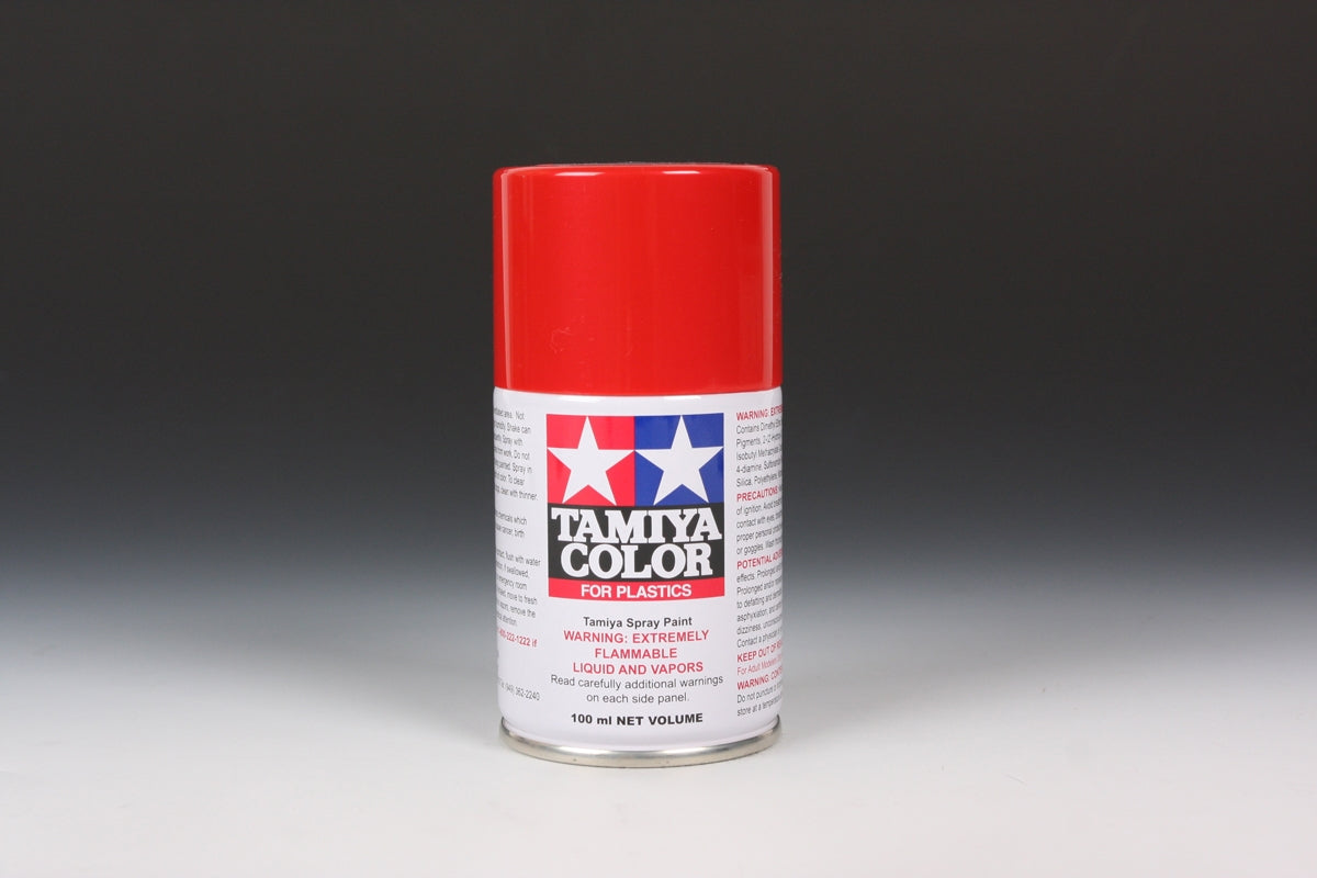 Tamiya TS-85 Bright Mica Red
