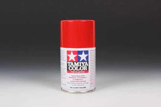 Tamiya TS-85 Bright Mica Red