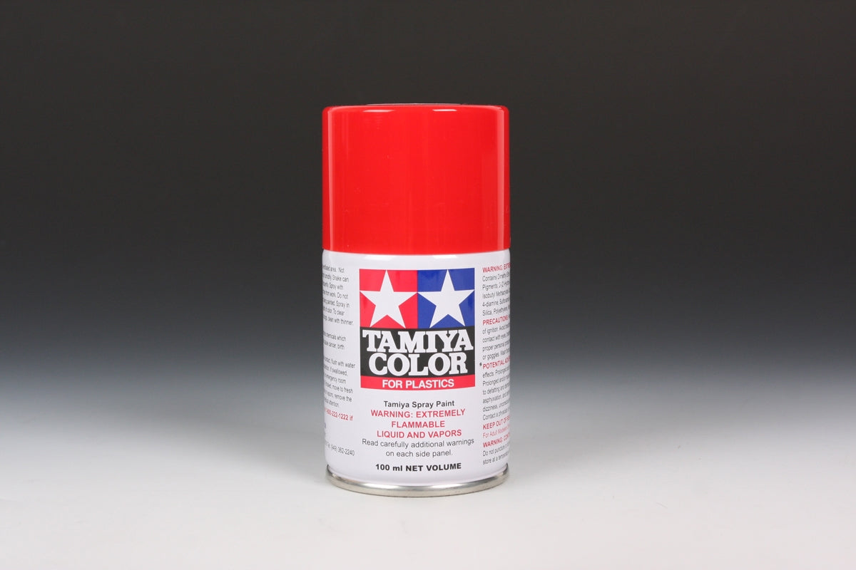 Tamiya TS-86 Pure Red