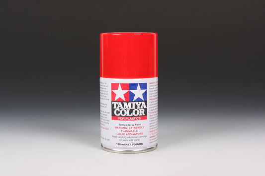 Tamiya TS-86 Pure Red