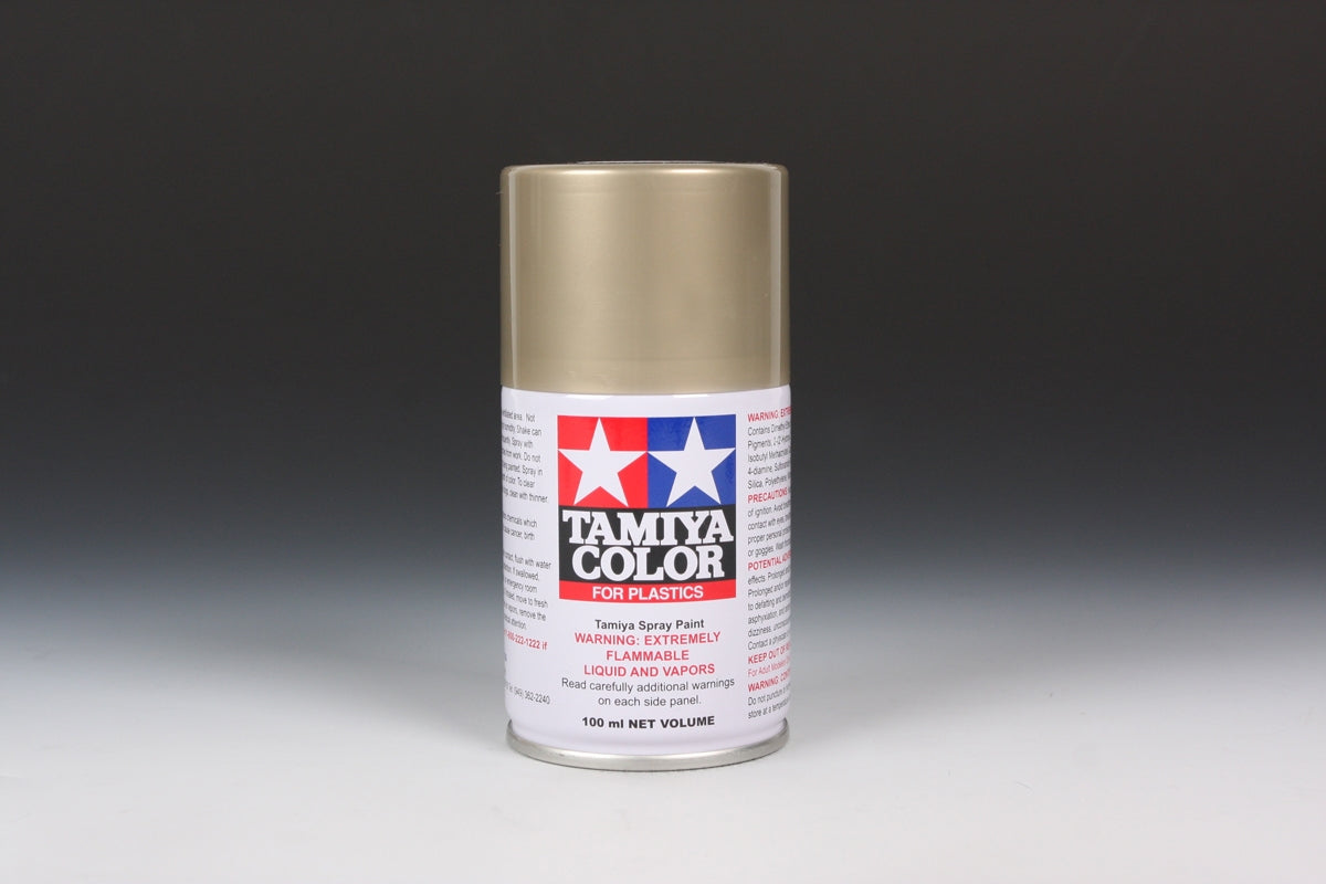 Tamiya TS-87 Titanium Gold