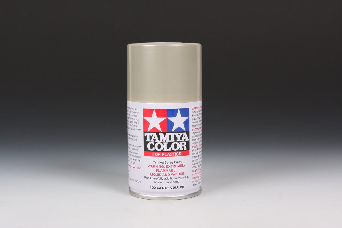Tamiya TS-88 Titanium Silver