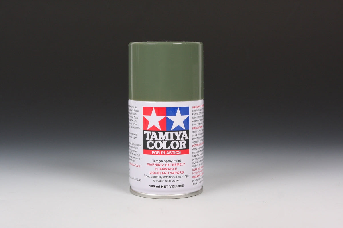 Tamiya TS-91 Dark Green (Jgsdf)