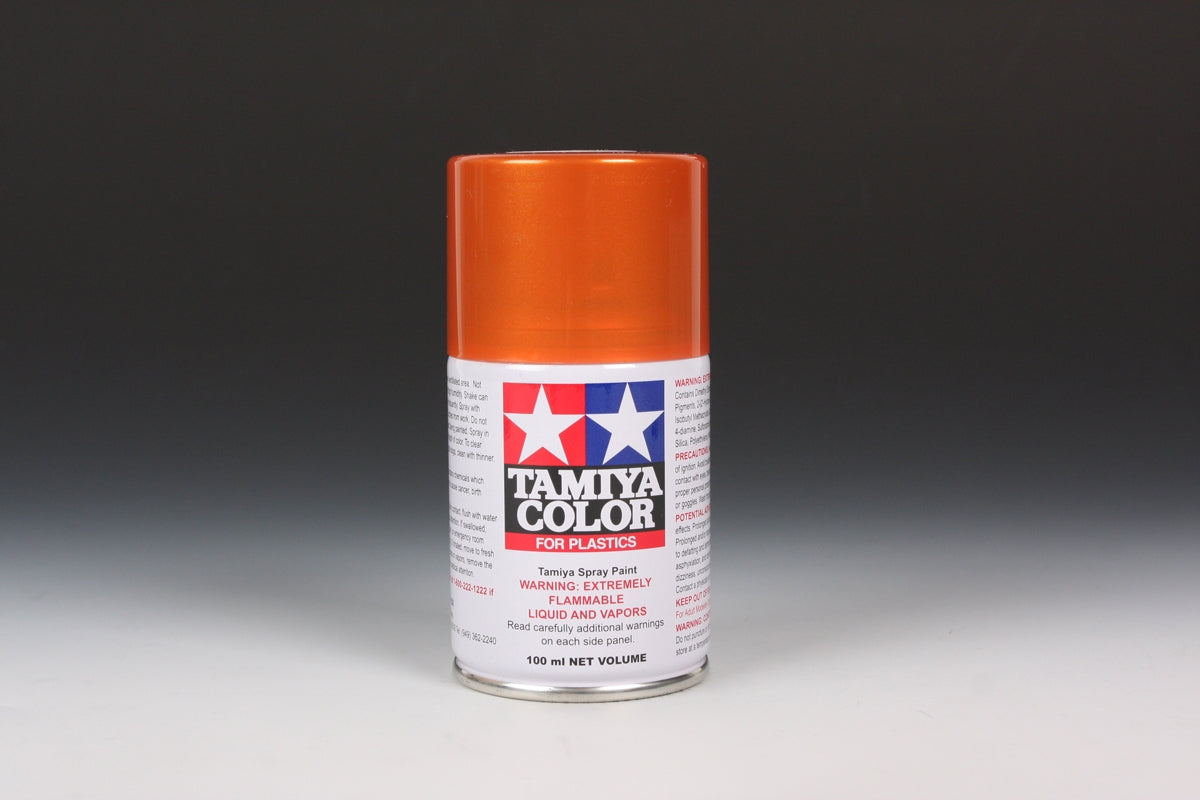 Tamiya TS-92 Metallic Orange