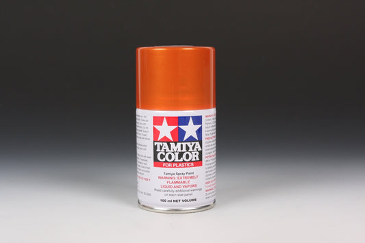 Tamiya TS-92 Metallic Orange