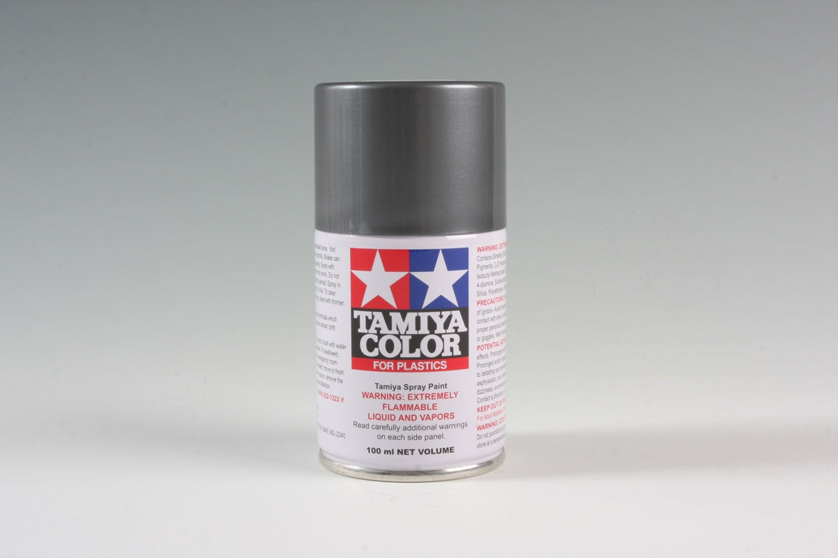 Tamiya TS-100 Bright Gun Metal