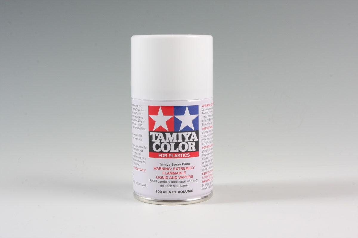 Tamiya TS-101 Base White